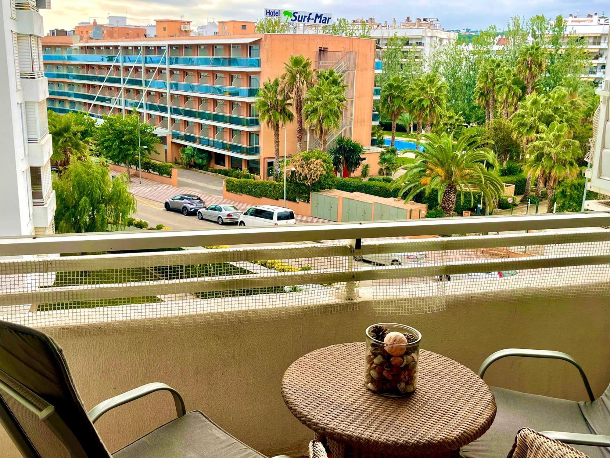 Seahomes Vacations, La Mer Bleue, Beach&Pool, Pk, Full Equipped In Fenals Beach Lloret de Mar Luaran gambar