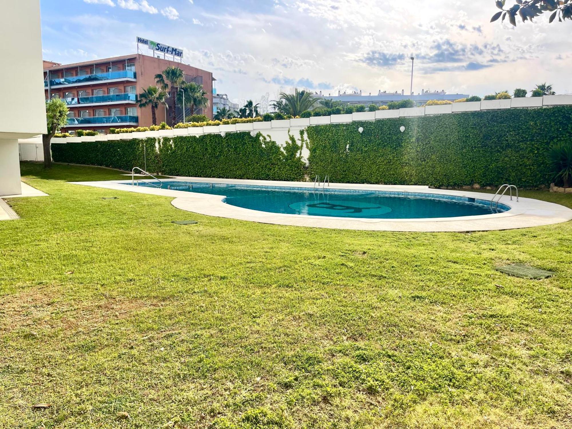 Seahomes Vacations, La Mer Bleue, Beach&Pool, Pk, Full Equipped In Fenals Beach Lloret de Mar Luaran gambar